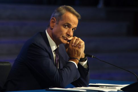 Κ. Μητσοτάκης για τις εξαγγελίες Τσίπρα: Το 2014 ήταν αυταπάτη, τώρα πρόκειται για κανονική απάτη