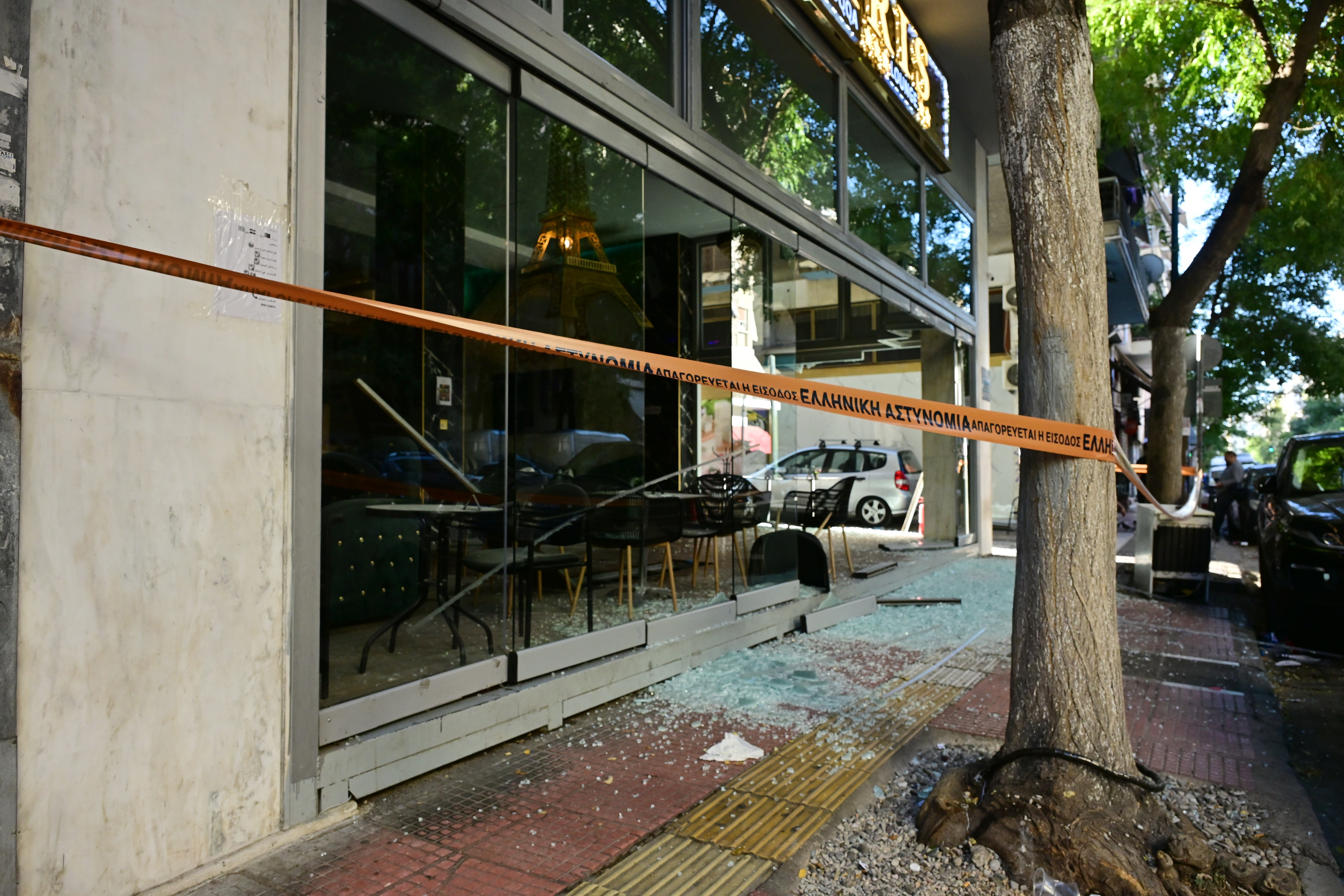 Εκρήξεις σε Ομόνοια και πλατεία Αμερικής: Έγκλειστος αλβανικής καταγωγής εξετάζεται ως πιθανός ηθικός αυτουργός