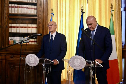Μητσοτάκης: Υπόδειγμα σταθερότητας και ευημερίας στην Ανατ. Μεσόγειο η τριμερής Ελλάδας – Κύπρου – Αιγύπτου