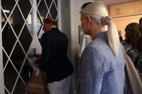 Αμαλιάδα:  Η 23<sup>η </sup>Πανελλήνια Λαμπαδηδρομία Εθελοντών Αιμοδοτών