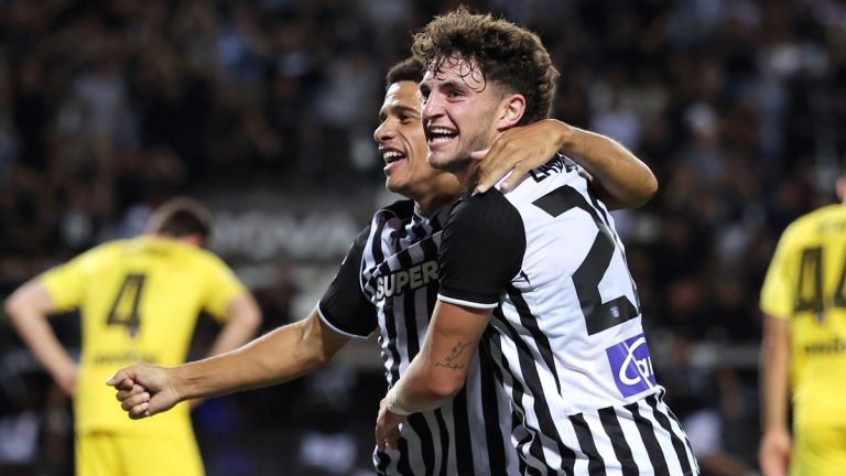 ΠΑΟΚ – Άρης 2-0: «Αφεντικό» της Θεσσαλονίκης ο «Δικέφαλος»