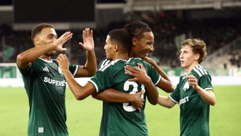 ΠΑΟΚ – Άρης 2-0: «Αφεντικό» της Θεσσαλονίκης ο «Δικέφαλος»