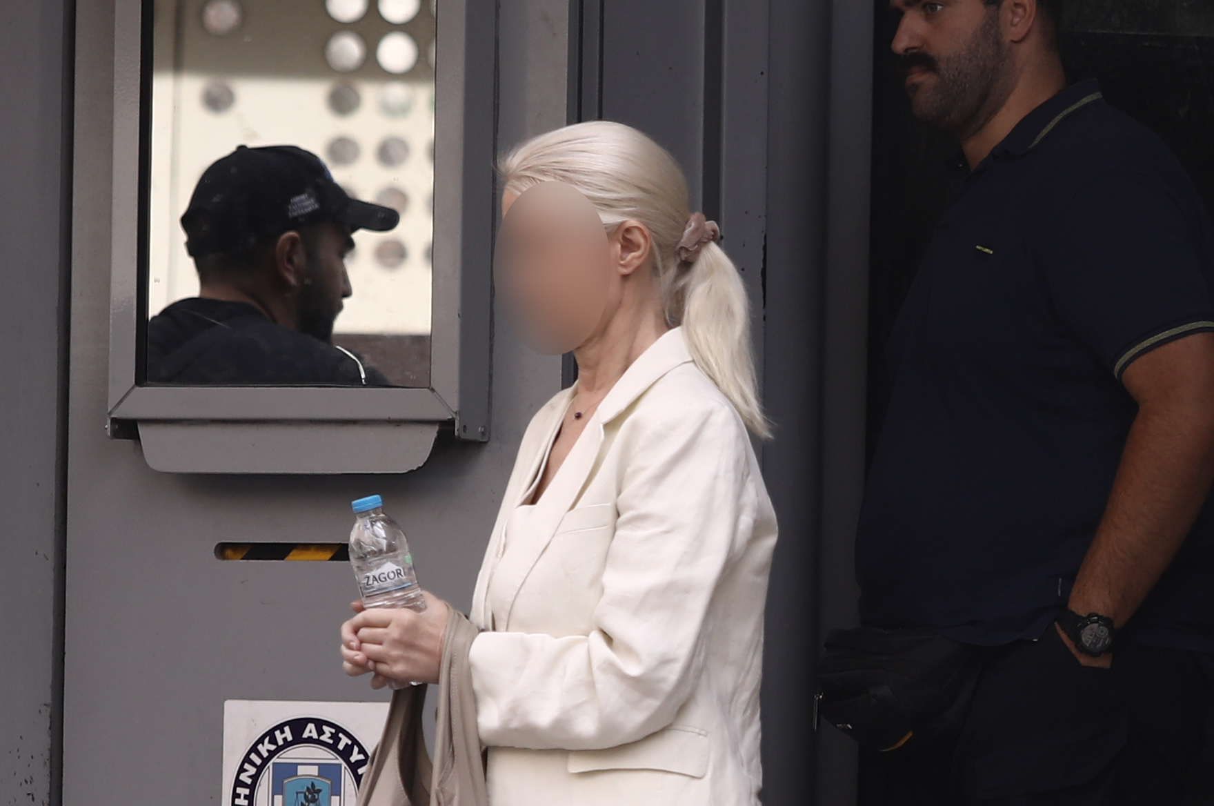 Βασιλακόπουλος στο ΕΡΤnews: Το μηχάνημα πλασμαφαίρεσης έφερε ένδειξη συνεχούς λειτουργίας σε διαδοχικές ημέρες