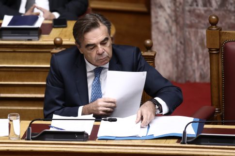 Ηγουμενίτσα: Υπό δρακόντεια μέτρα ασφαλείας στον ανακριτή ο 27χρονος για τη δολοφονία της Πηνελόπης