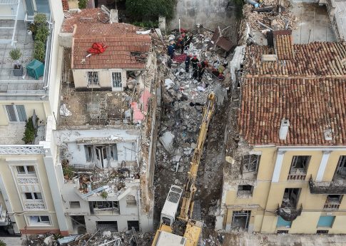 Δ. Μαρκόπουλος στο ΕΡΤnews Radio 105,8 για τα καύσιμα: Έχουμε λάβει μέτρα και θα λάβουμε και άλλα – Θα θωρακίσουμε τον πολίτη