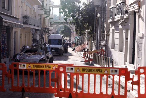 Βρετανοί υπήκοοι οι πέντε άνδρες που συνελήφθησαν για το περιστατικό στη βάση RAF Φέρφορντ