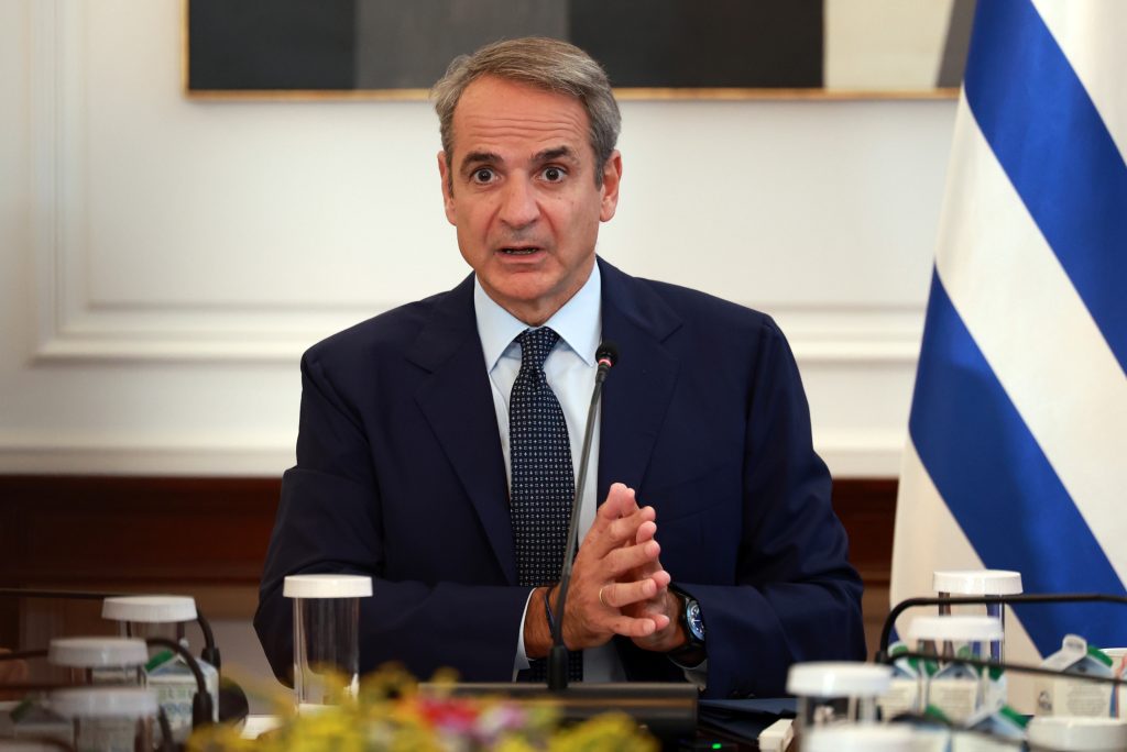 Οι 4 νέες παρεμβάσεις που ανακοίνωσε ο Μητσοτάκης: 120 δόσεις, αυξημένη επιδότηση στο πετρέλαιο κίνησης και πλαφόν στο πετρέλαιο θέρμανσης