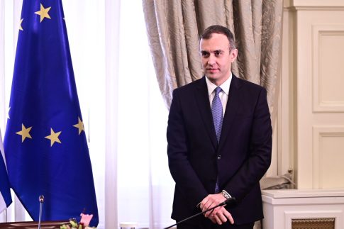 Ν. Χαρδαλιάς: Το εμβληματικό κτήριο «Νόμπελ» θα μετατραπεί σε ένα νέο τοπόσημο πολιτισμού για ολόκληρη τη Βόρεια Αθήνα