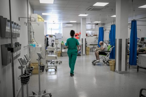 Περιφέρεια Θεσσαλίας: Κονδύλια 4,2 εκατ. ευρώ για τον εκσυγχρονισμό των υποδομών στους ΤΟΕΒ Πηνειού και Ενιπέα Φαρσάλων