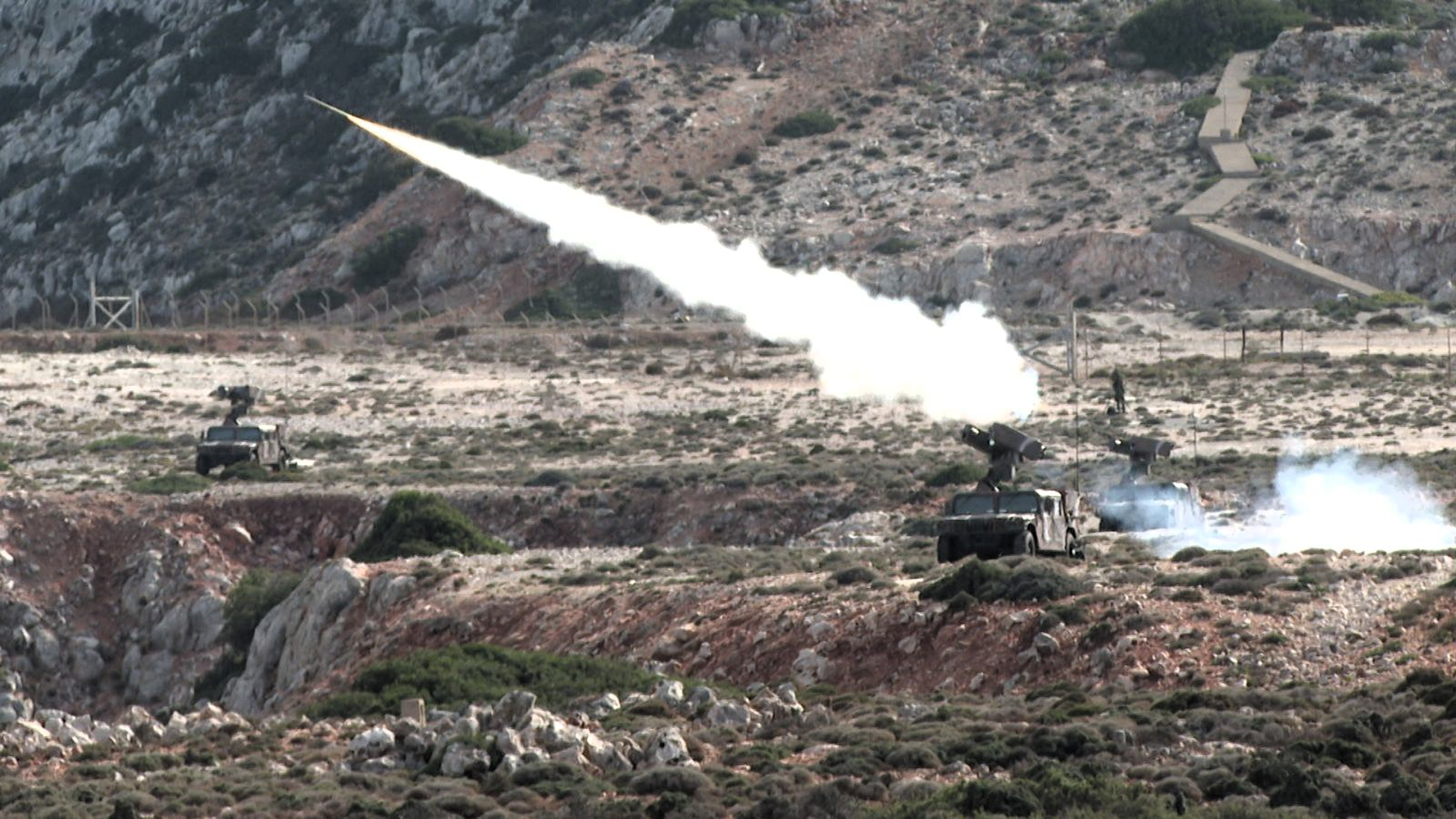 Ασπίδα του Αχιλλέα: Το Ισραήλ επιβεβαιώνει τη μεταφορά τεχνογνωσίας και την από κοινού χρήση λογισμικού και τεχνολογίας με τις ελληνικές Ένοπλες Δυνάμεις