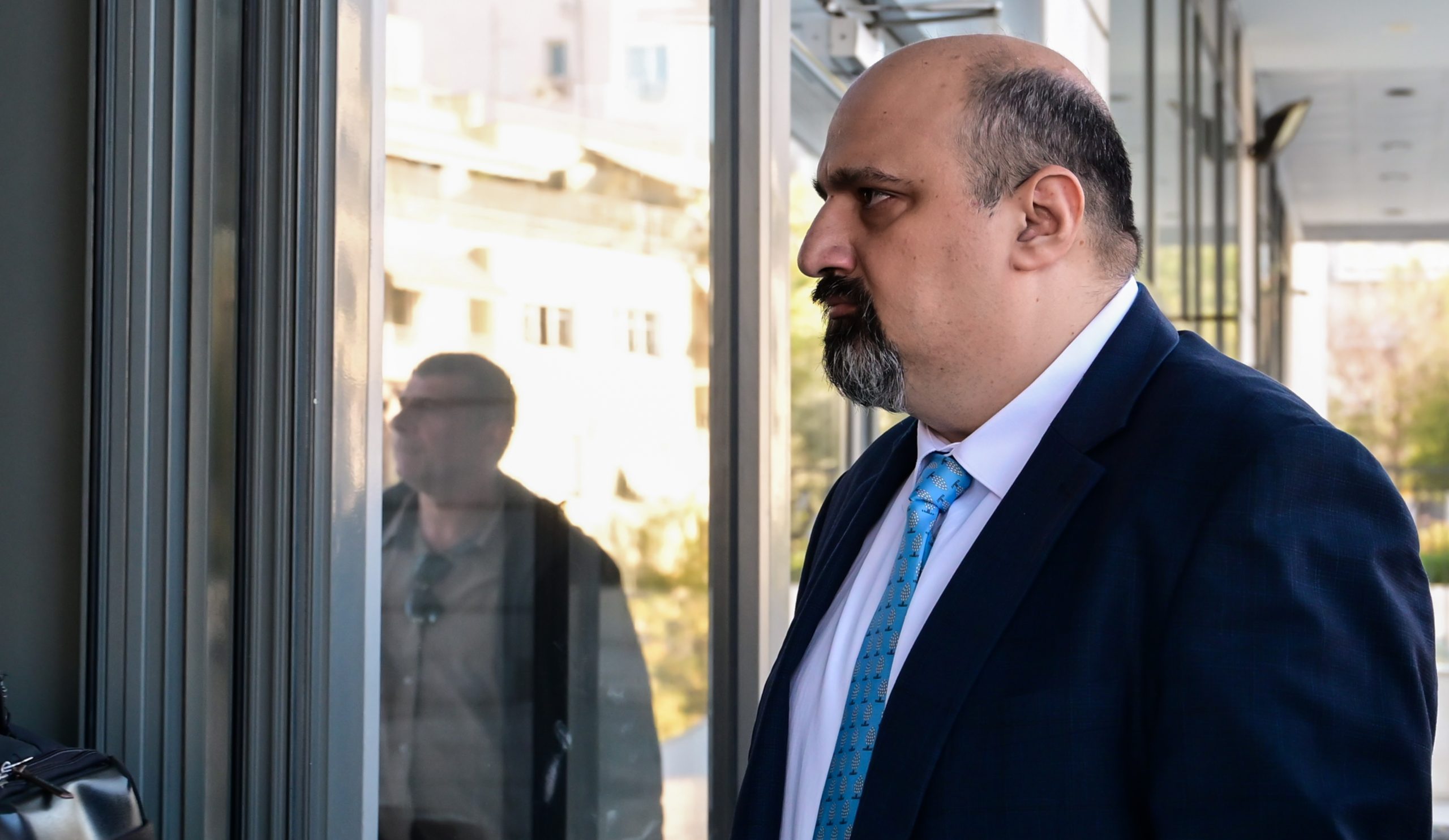 Δίκη Τέμπη: Στο ειδικό δικαστήριο παραπέμπεται ο Τριαντόπουλος για την αλλοίωση του χώρου