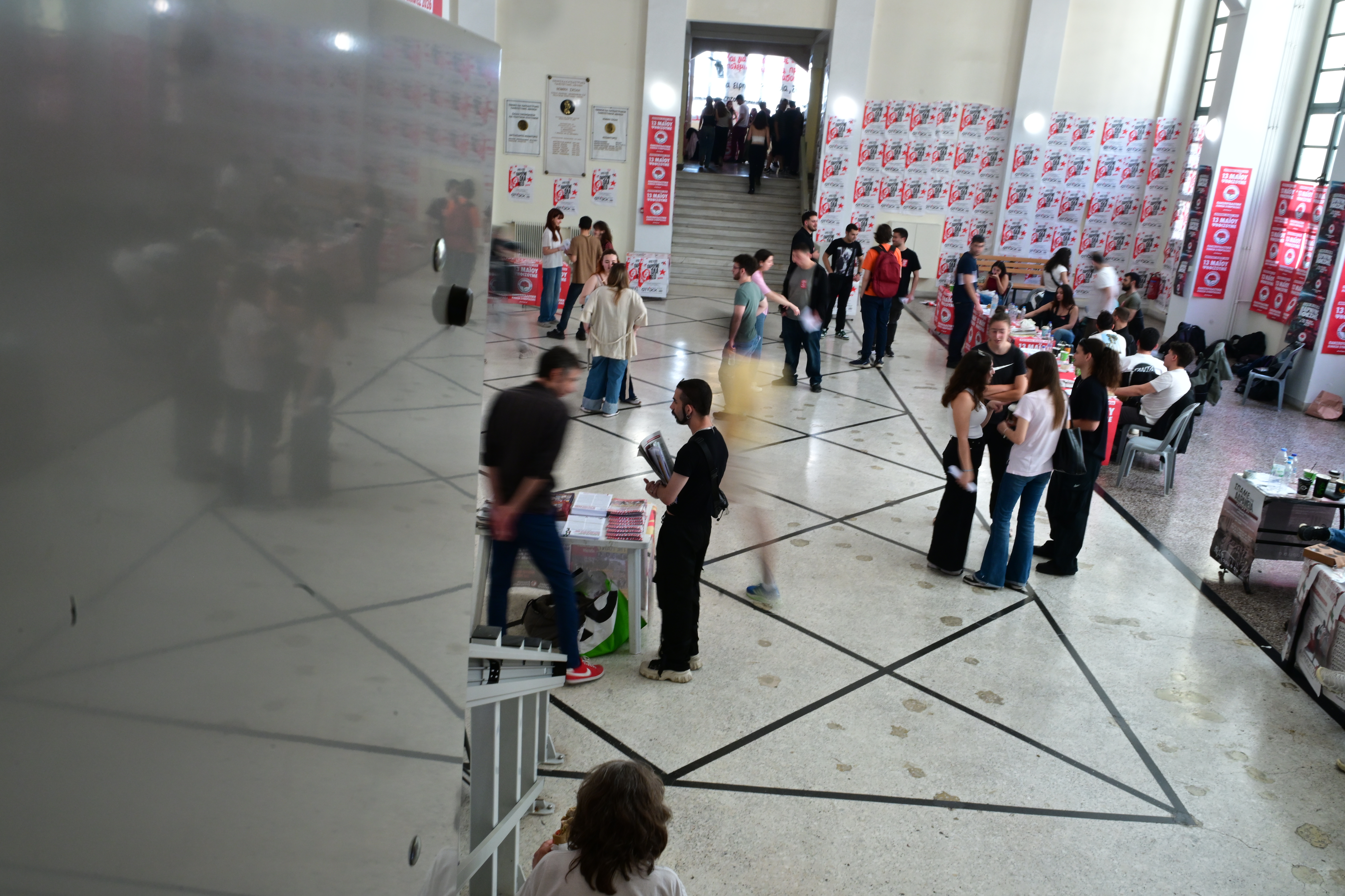 Πρύτανης Πανεπιστημίου Πατρών στο ΕΡΤnews: Γιατί 400 επιτυχόντες φοιτητές δεν έκαναν φέτος εγγραφή – Ανάγκη αναδιάρθρωσης του ακαδημαϊκού χάρτη