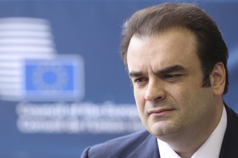 ΔΗΜΗΤΡΗΣ ΜΗΤΡΟΠΑΝΟΣ-17 Απριλίου 2012<br>ΝΙΚΟΣ ΠΑΠΑΖΟΓΛΟΥ-17 Απριλίου 2011