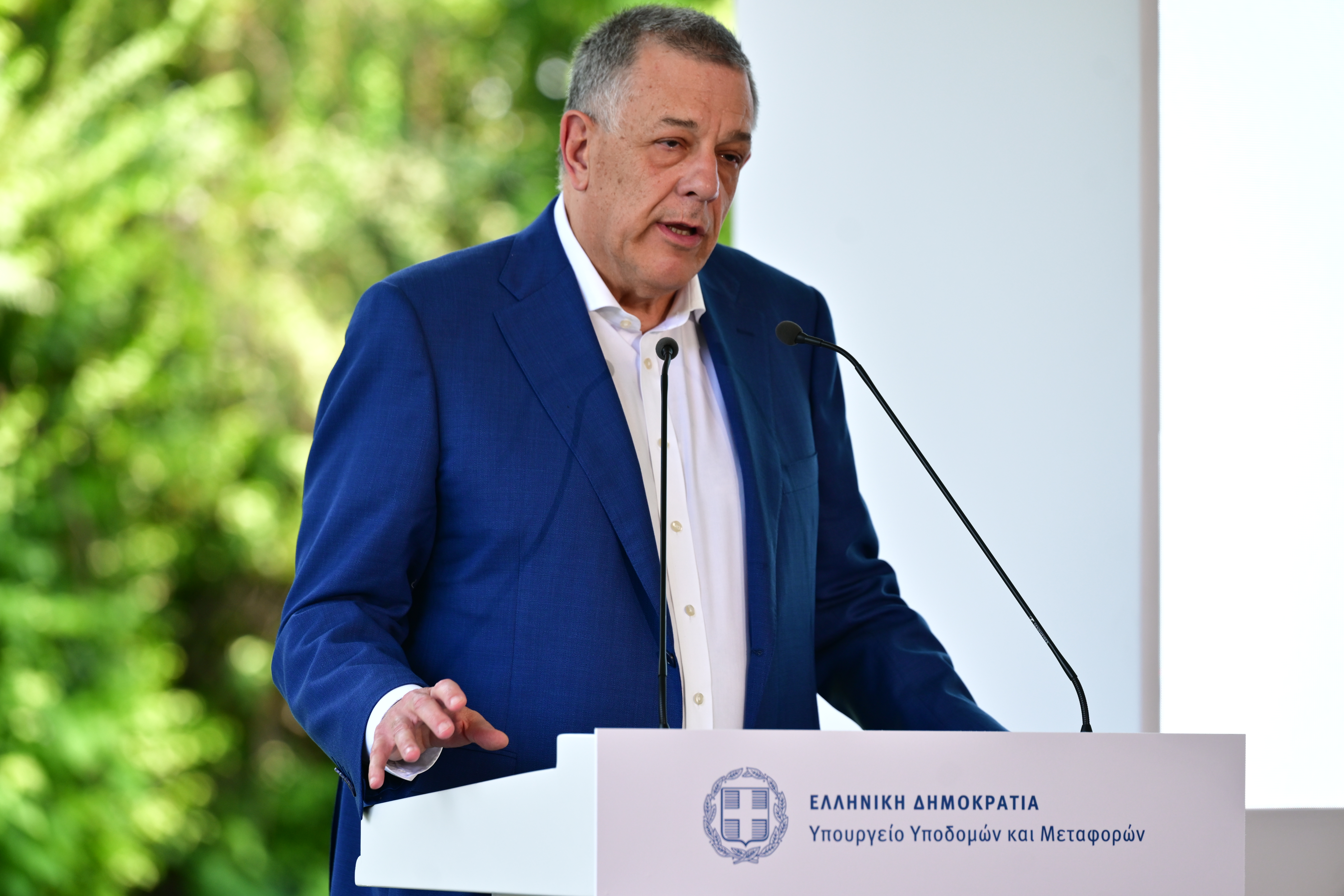 Ν.Ταχιάος: «Ο κάθετος άξονας Χαλάστρα – Εύζωνοι αλλάζει τον αναπτυξιακό χάρτη της Βόρειας Ελλάδας»