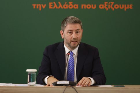 ΔΕΘ: Ο Κυριάκος Μητσοτάκης στο περίπτερο της ΕΡΤ – Οι νέες ψηφιακές δυνατότητες