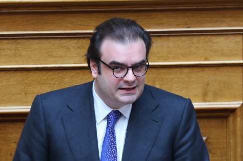 Ανδρουλάκης για τη 52η επέτειο της ίδρυσης του ΠΑΣΟΚ: Το ξεκίνημα θα γίνει ένα μεγάλο ορμητικό ρεύμα πολιτικής αλλαγής