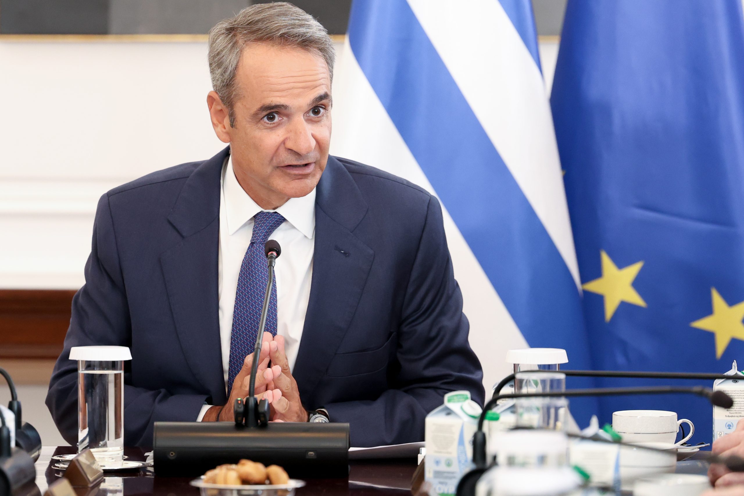 Οι επιδοτήσεις των καυσίμων στο Υπουργικό Συμβούλιο – Η εισήγηση του Πρωθυπουργού