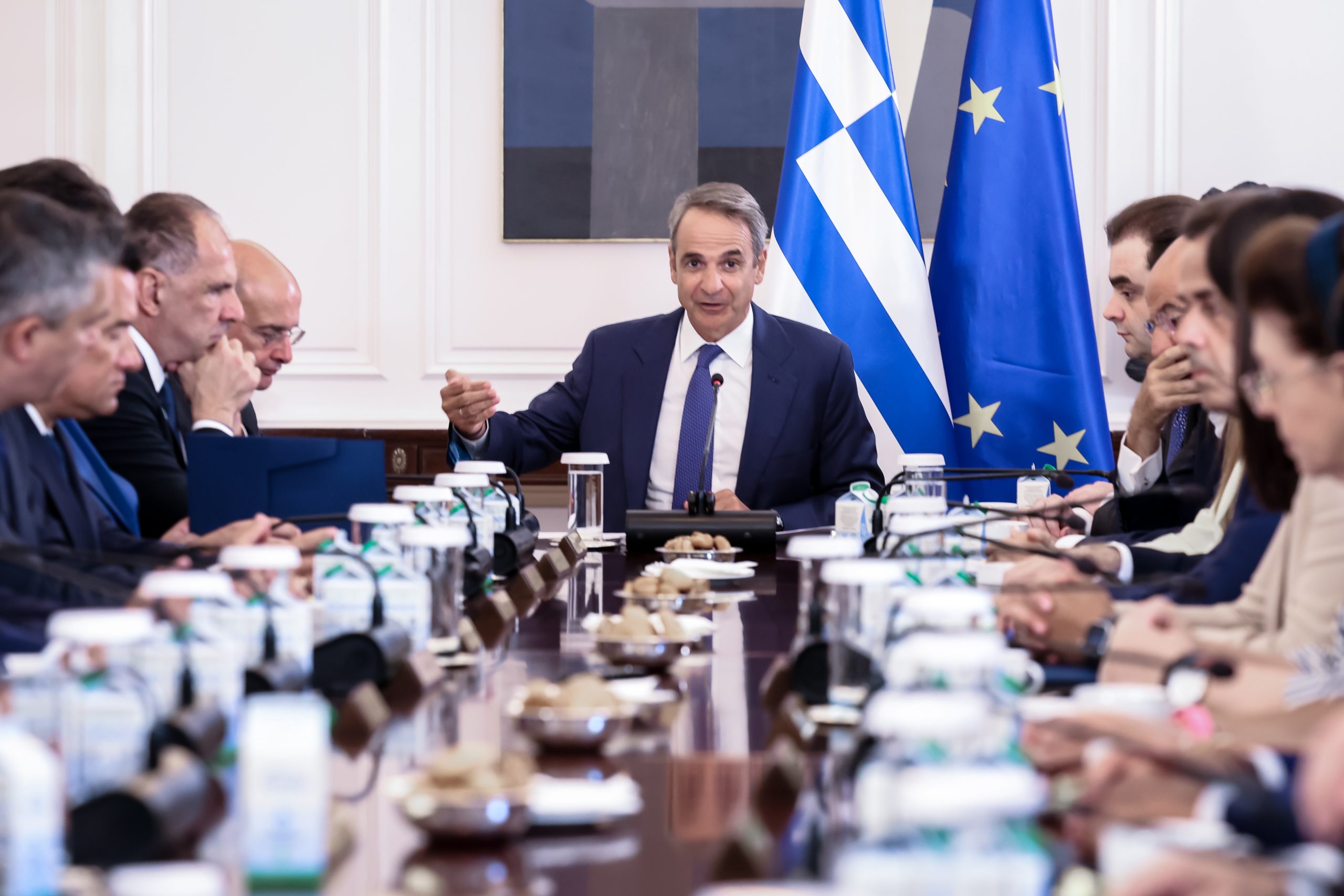 Κλείδωσαν τα μέτρα στήριξης για τα καύσιμα – Τι αλλάζει στις επιδοτήσεις για ντίζελ και αμόλυβδη