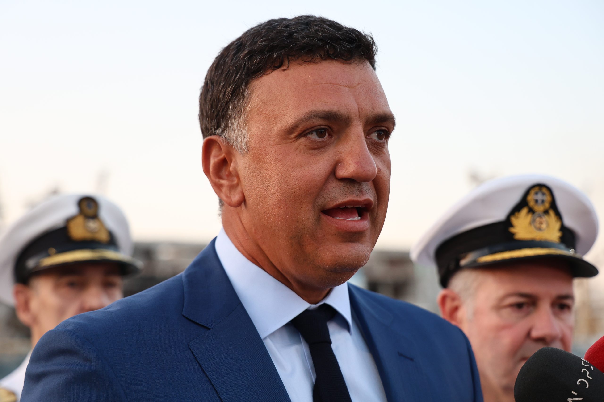 Συνάντηση Κικίλια με τη νέα πρέσβη του Ισραήλ – Στο επίκεντρο η ασφάλεια στην Ανατολική Μεσόγειο Συνάντηση Κικίλια με τη νέα πρέσβη του Ισραήλ – Στο επίκεντρο η ασφάλεια στην Ανατολική Μεσόγειο