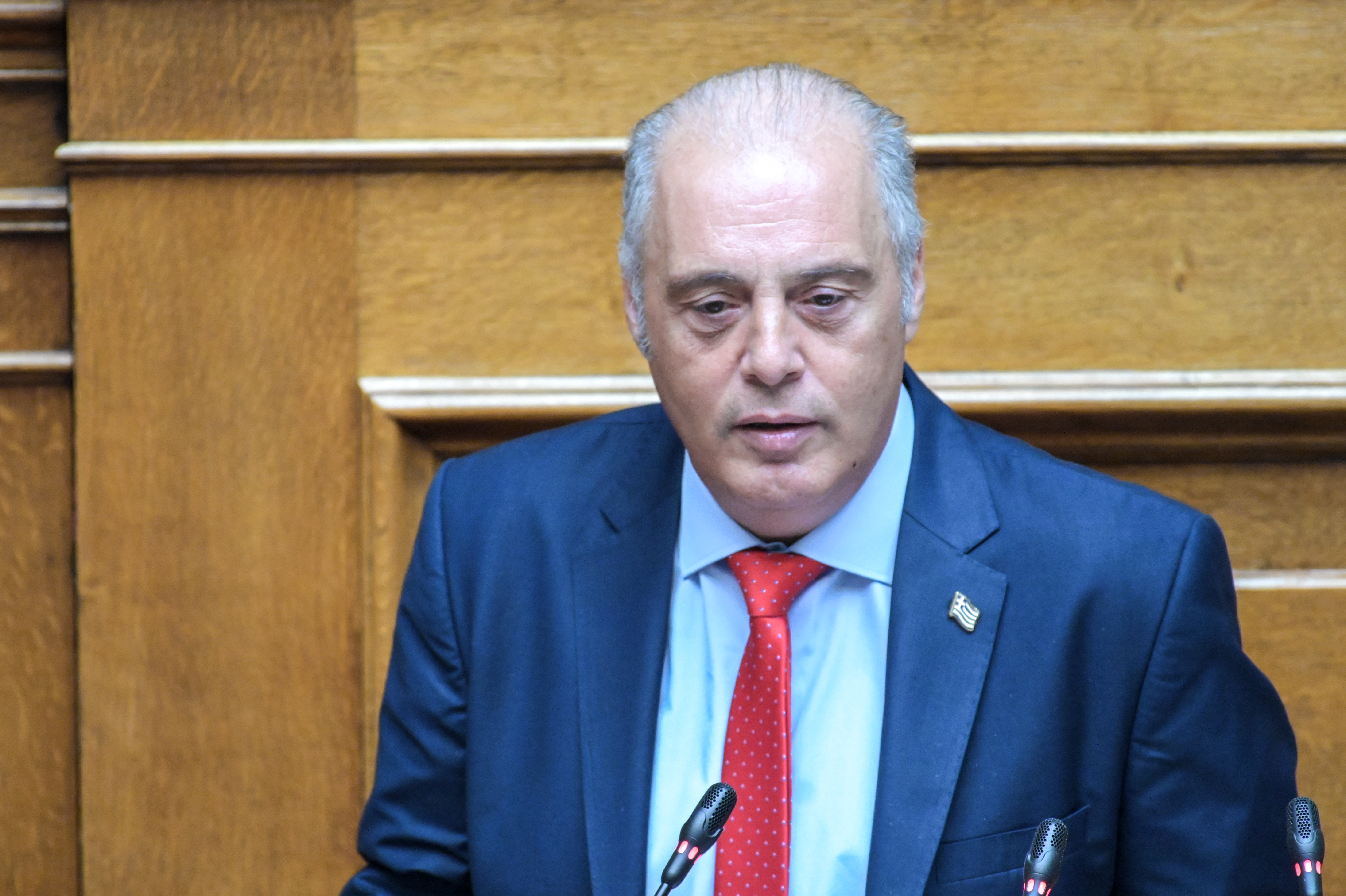 Βελόπουλος: «Κοπτοραπτική εναντίον των φτωχών» τα μέτρα της κυβέρνησης – Μόνο η Ελληνική Λύση έχει βιώσιμο πρόγραμμα