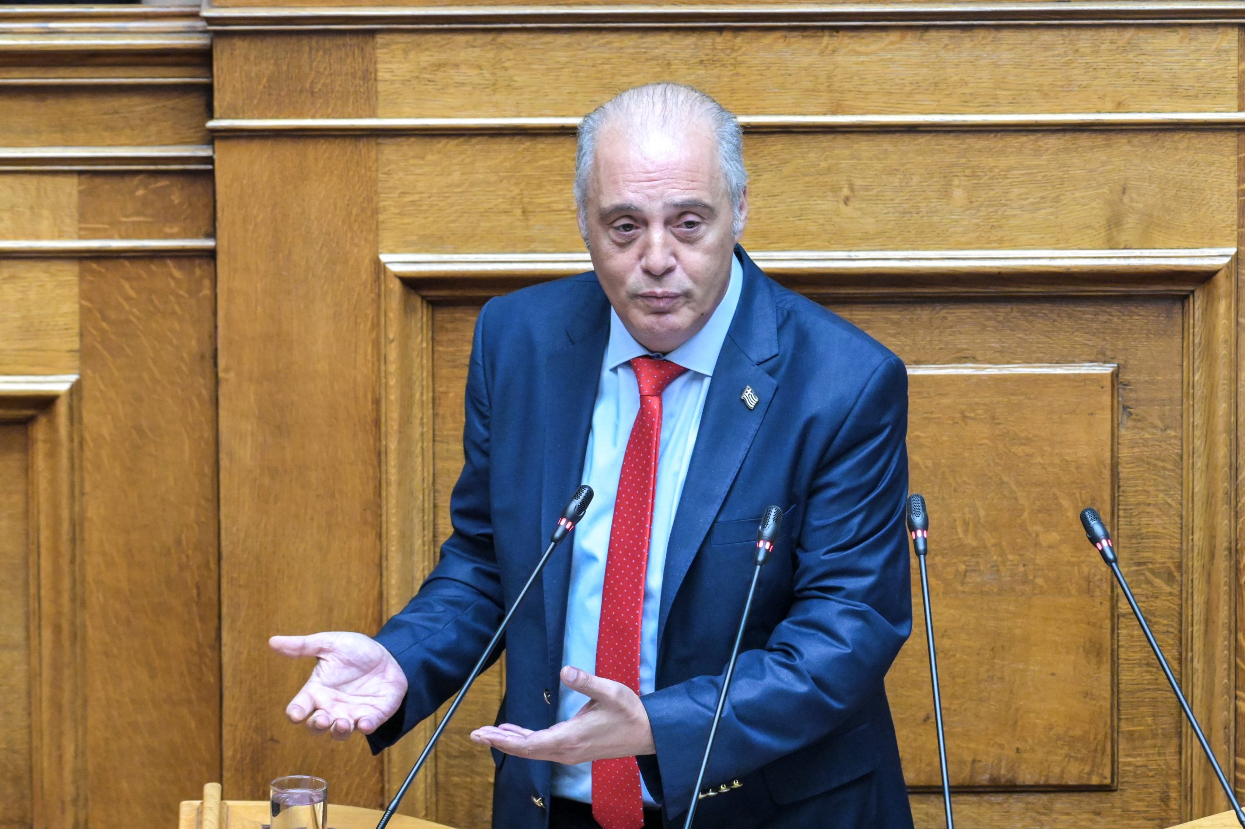 Βελόπουλος για την ομιλία Μητσοτάκη στη ΔΕΘ: Ξέρει ότι με την πολιτική του κατέστρεψε τη χώρα