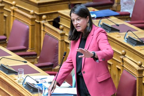 Χωρίς δικαίωμα μεταφοράς επιβατών μεταξύ Σκιάθου και Γλώσσας Σκοπέλου το «Ζέφυρος»