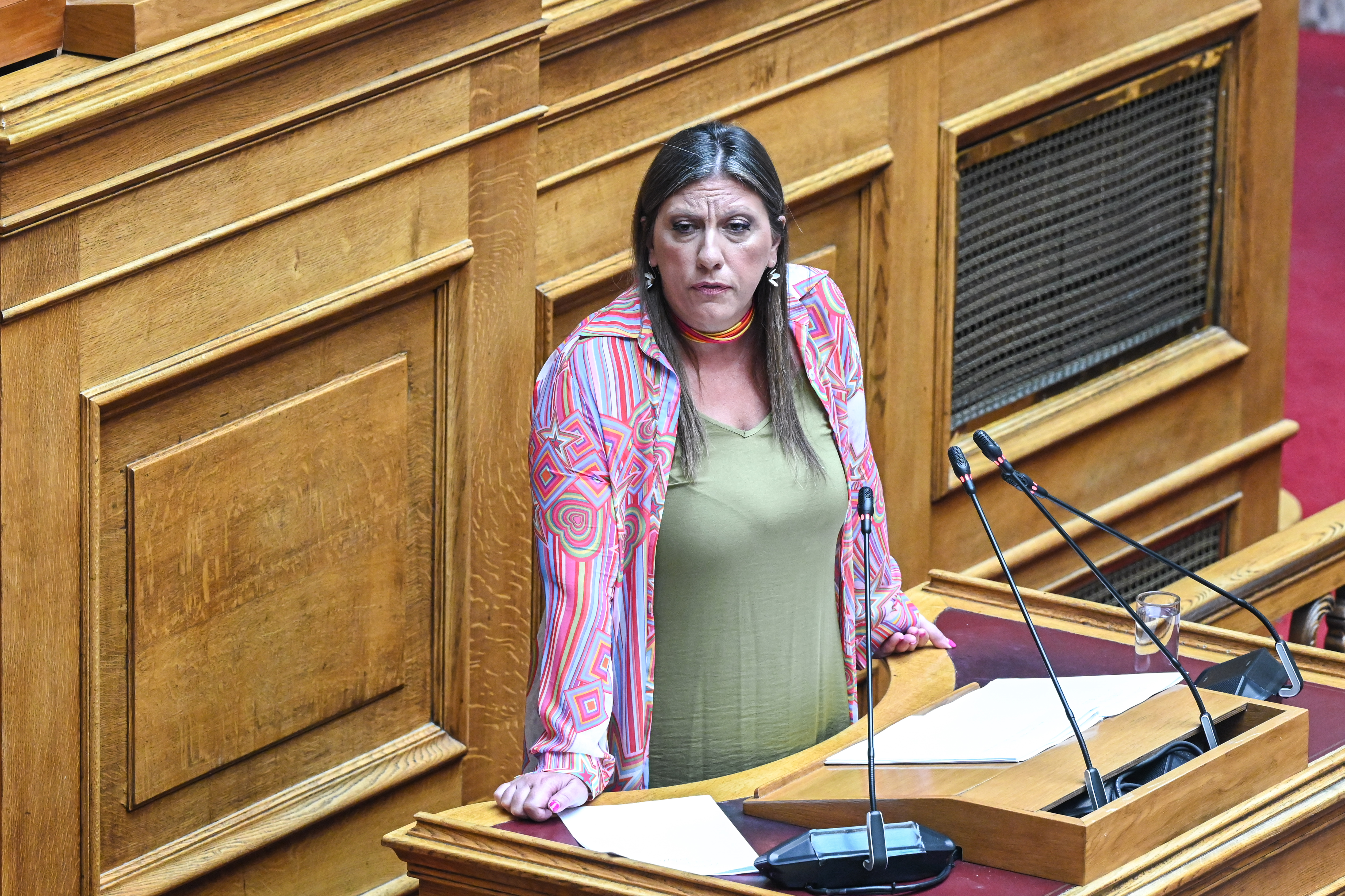 Κωνσταντοπούλου: Η Πλεύση Ελευθερίας είναι το κίνημα που δίνει τις λύσεις για κάθε πρόβλημα