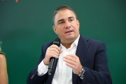 Ν. Χαρδαλιάς: Το εμβληματικό κτήριο «Νόμπελ» θα μετατραπεί σε ένα νέο τοπόσημο πολιτισμού για ολόκληρη τη Βόρεια Αθήνα