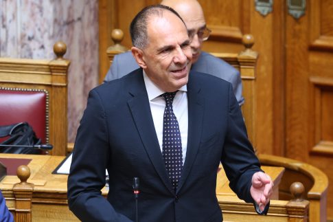 Τσουκαλάς: Μονομέτωπος αγώνας του ΠΑΣΟΚ απέναντι στη ΝΔ