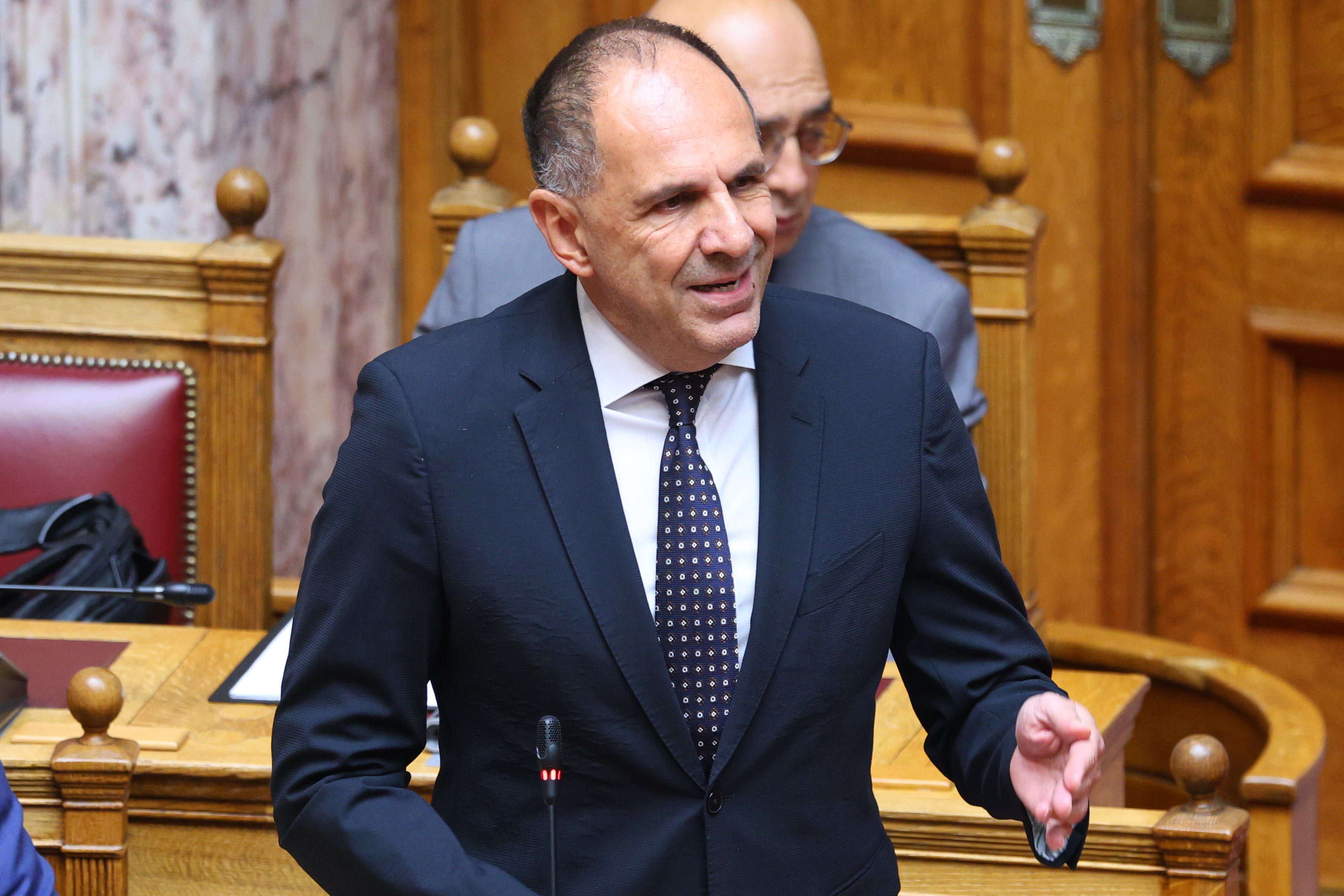 Γεραπετρίτης: Τηλεφωνική επικοινωνία με τον ΥΠΕΞ της Σαουδικής Αραβίας