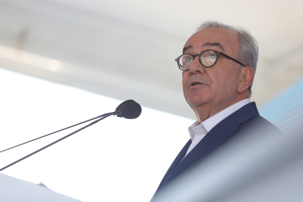 «ΑΕΝΑΟΝ»: Υπεγράφη η σύμβαση για το Μητροπολιτικό Πάρκο στον Φαληρικό Όρμο – Το 2029 η παράδοσή του