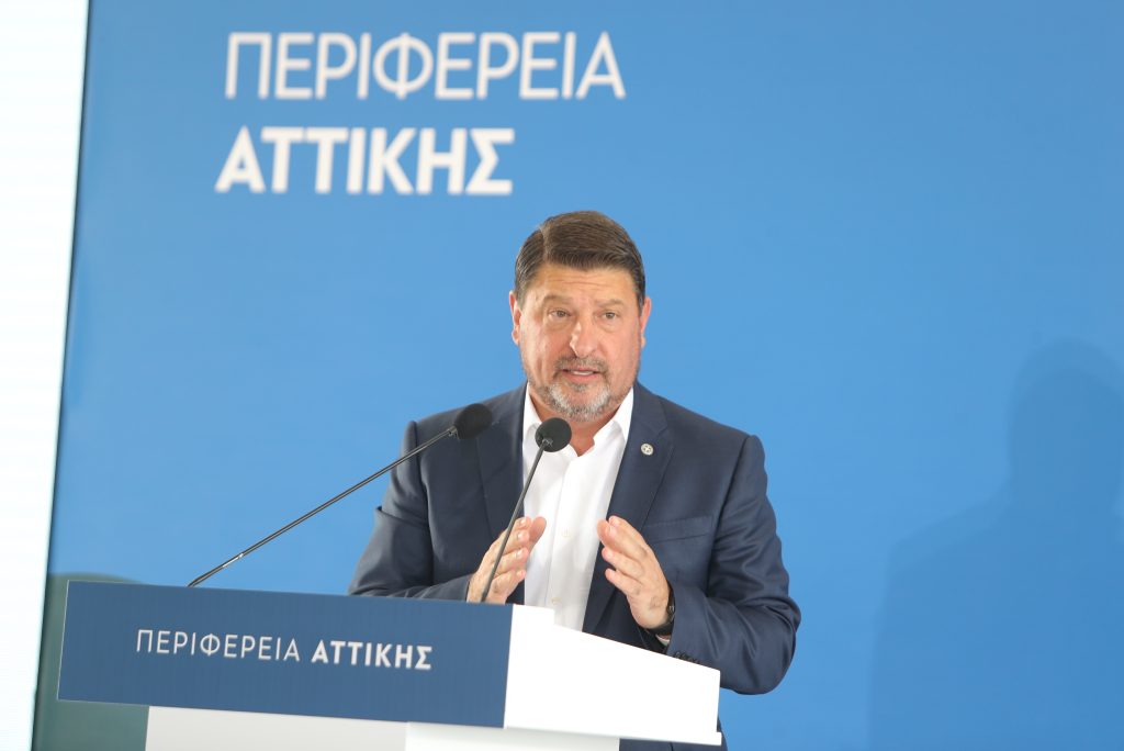 «ΑΕΝΑΟΝ»: Υπεγράφη η σύμβαση για το Μητροπολιτικό Πάρκο στον Φαληρικό Όρμο – Το 2029 η παράδοσή του
