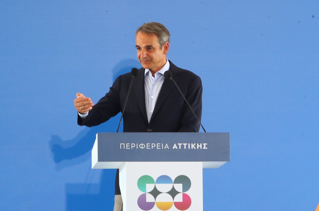 «ΑΕΝΑΟΝ»: Υπεγράφη η σύμβαση για το Μητροπολιτικό Πάρκο στον Φαληρικό Όρμο – Το 2029 η παράδοσή του
