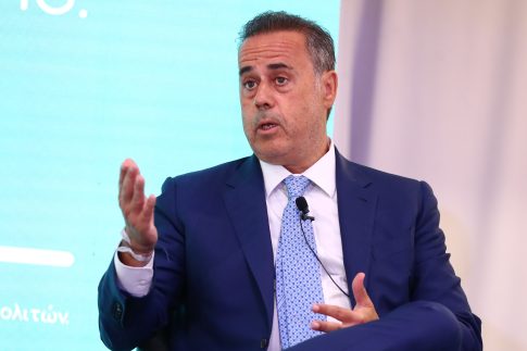Θέματα συνεργασίας στον αγροδιατροφικό τομέα στο επίκεντρο της συνάντησης του Δ. Κουρέτα με τον πρέσβη του Αζερμπαϊτζάν