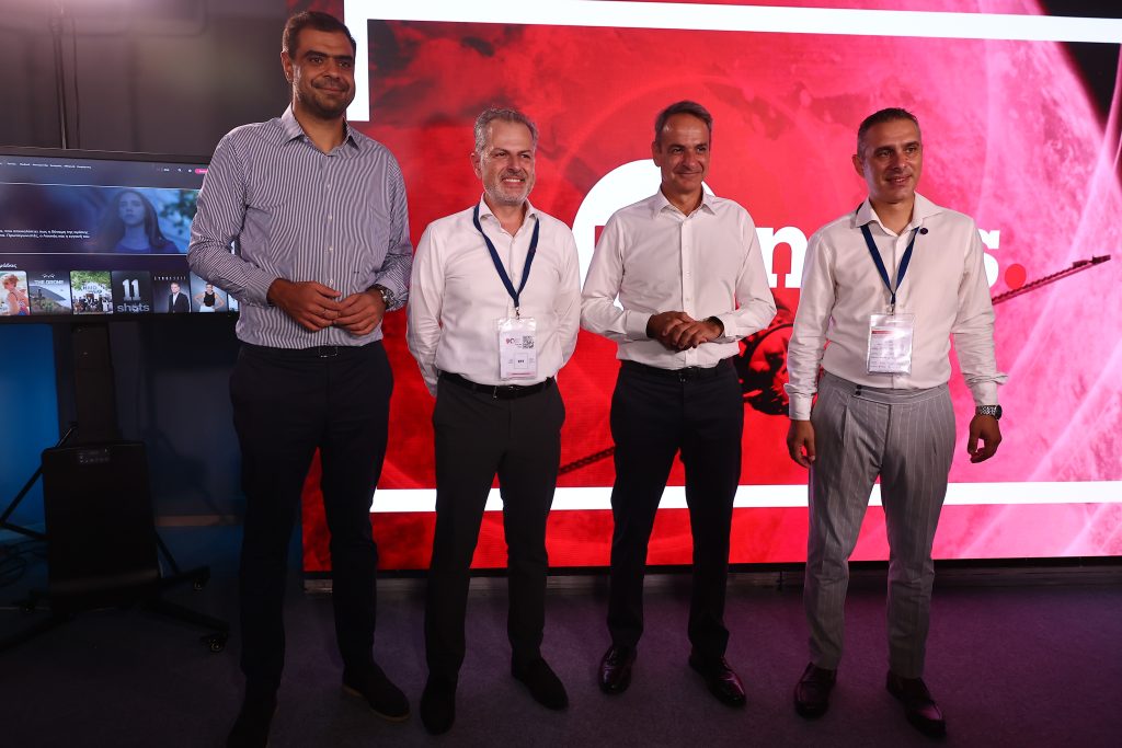 Live: Στην 90ή ΔΕΘ ο Κυριάκος Μητσοτάκης – «Ξενάγηση» στα περίπτερα της έκθεσης