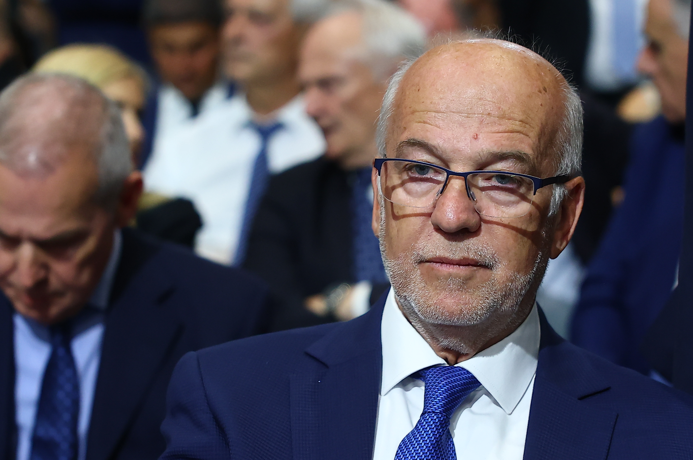 Ο Γιώργος Φλωρίδης υποψήφιος με τη ΝΔ στην Α’ Θεσσαλονίκης στις εκλογές του 2027