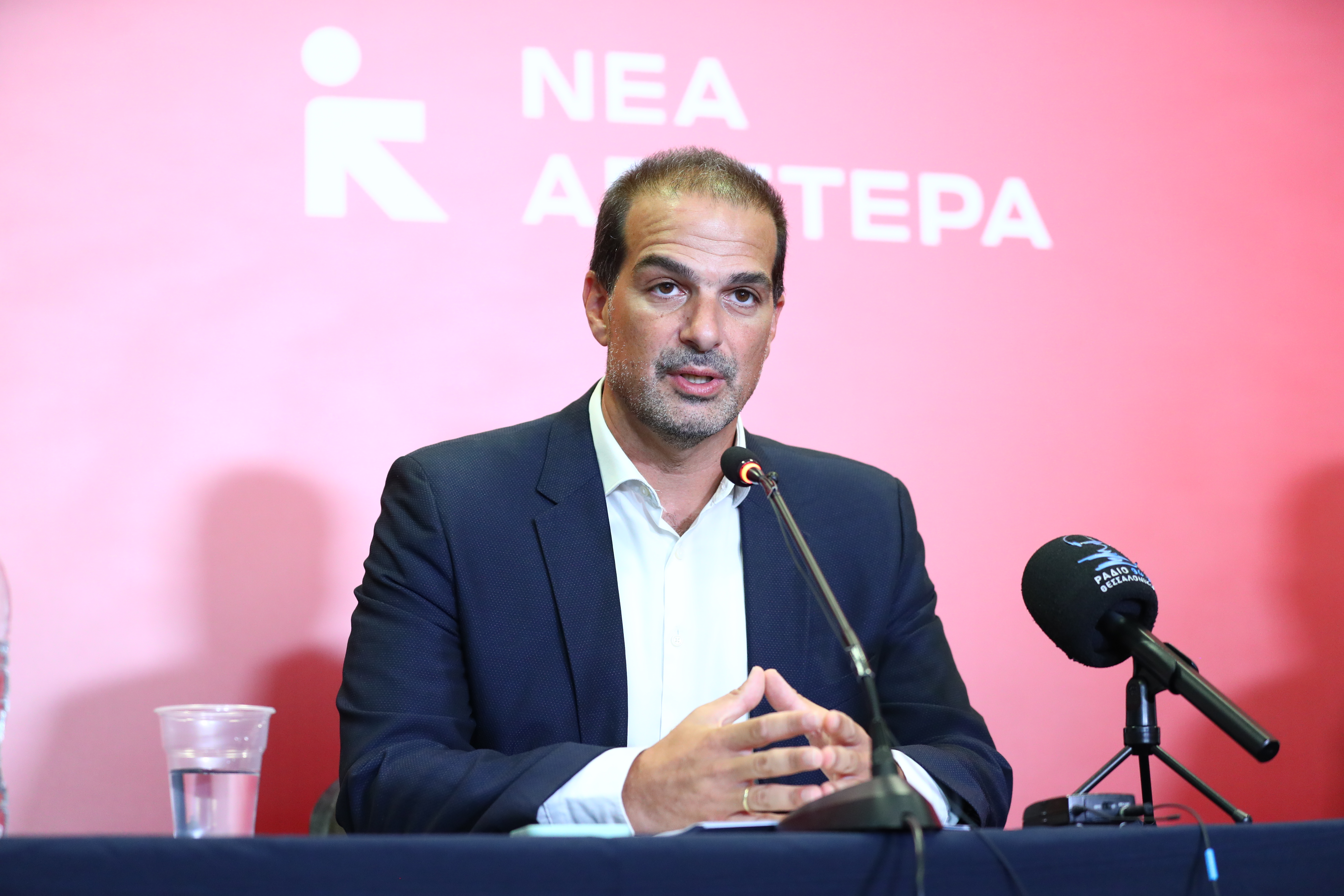 Γ. Σακελλαρίδης: «Εικονική πραγματικότητα» οι εξαγγελίες του πρωθυπουργού στη ΔΕΘ