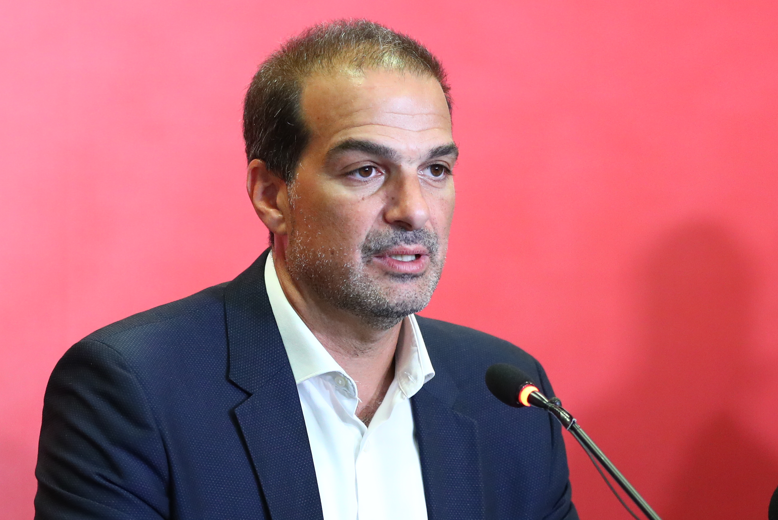 Η συνέντευξη του ΓΓ της Νέας Αριστεράς στο πλαίσιο της ΔΕΘ