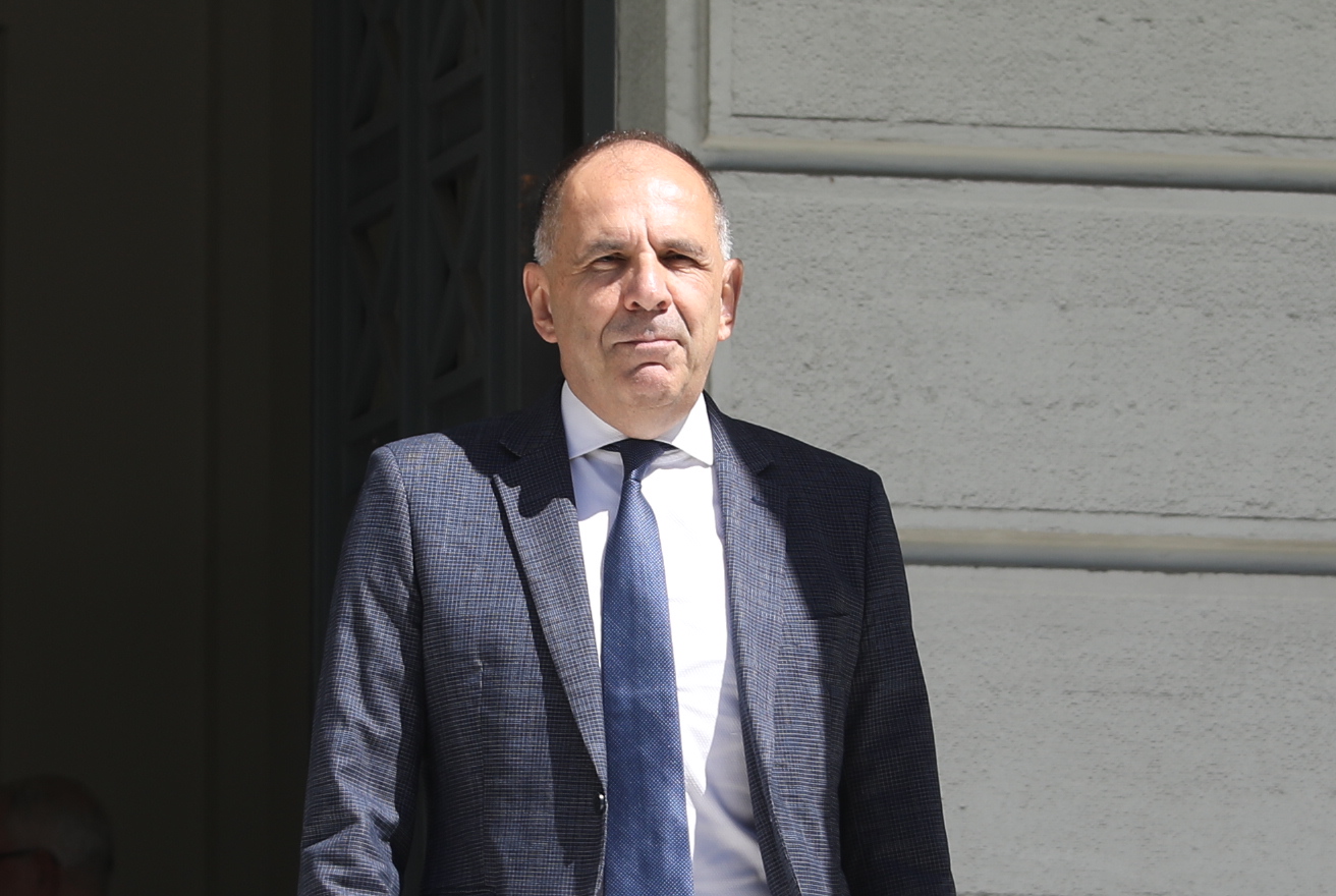 Γεραπετρίτης: Mε βάση τον υπάρχοντα σχεδιασμό η ηλεκτρική διασύνδεση Ελλάδας-Κύπρου, κανένας λόγος επαναχάραξης