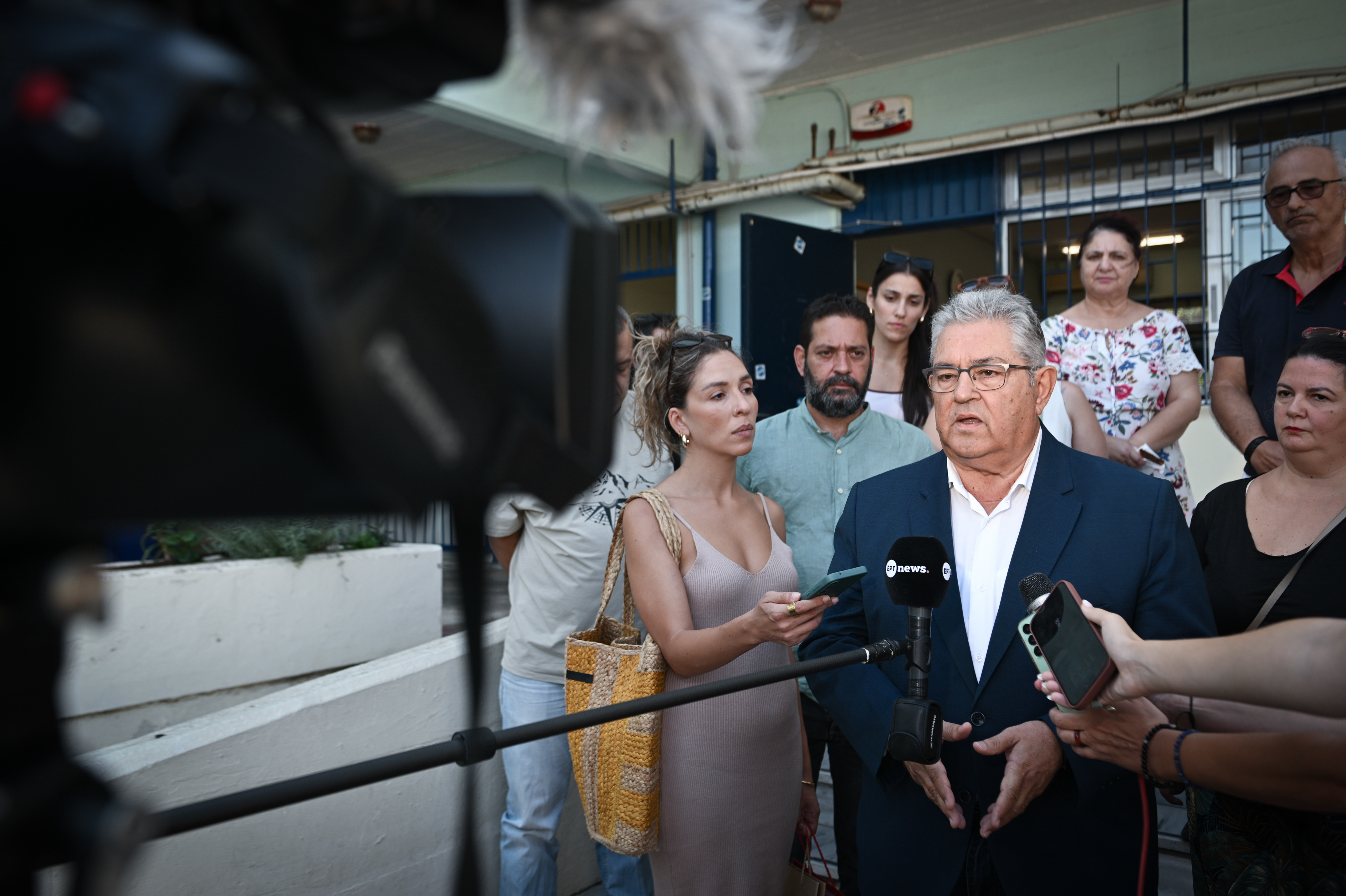 Κουτσούμπας: Η νέα σχολική χρονιά ξεκινά με τεράστιες ελλείψεις σε εκπαιδευτικό προσωπικό