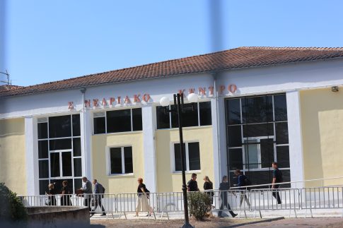 <br>Νεκρά ζώα εντοπίστηκαν στον Ίασμο Ροδόπης – Σε σκουπιδότοπο έχουν μετατραπεί οι παλιές εγκαταστάσεις της ΕΑΣ
