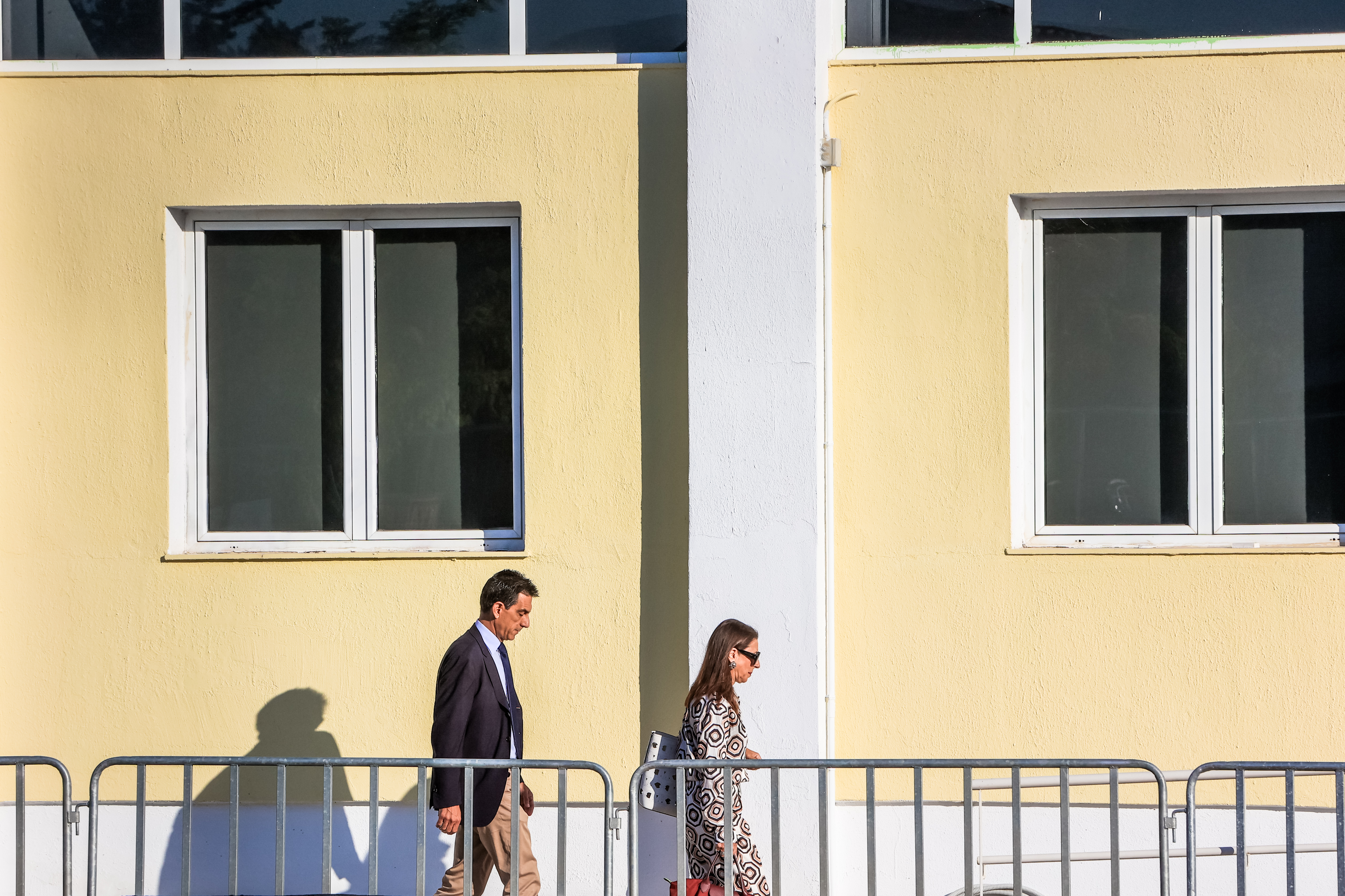 Δίκη Τεμπών: Συνεχίζεται η κατάθεση της κόρης του μηχανοδηγού, ακολουθεί ο πατέρας της Μάρθης – Τρεις από τους κατηγορούμενους  σήμερα στην αίθουσα