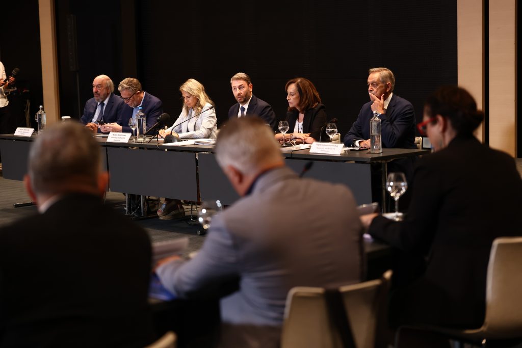 Στη Θεσσαλονίκη ο Νίκος Ανδρουλάκης – Σειρά επαφών ενόψει ΔΕΘ