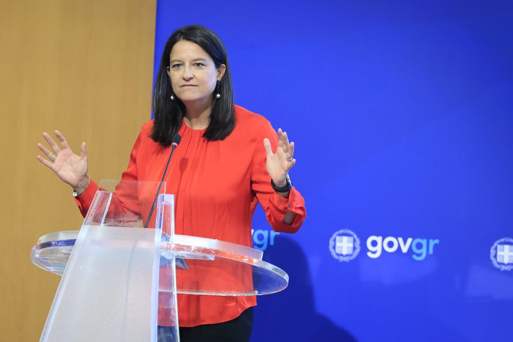 Παπαστεργίου: «Η Ελλάδα του gov.gr είναι μια τελείως διαφορετική Ελλάδα» – Τα Βραβεία Ψηφιακής Διακυβέρνησης