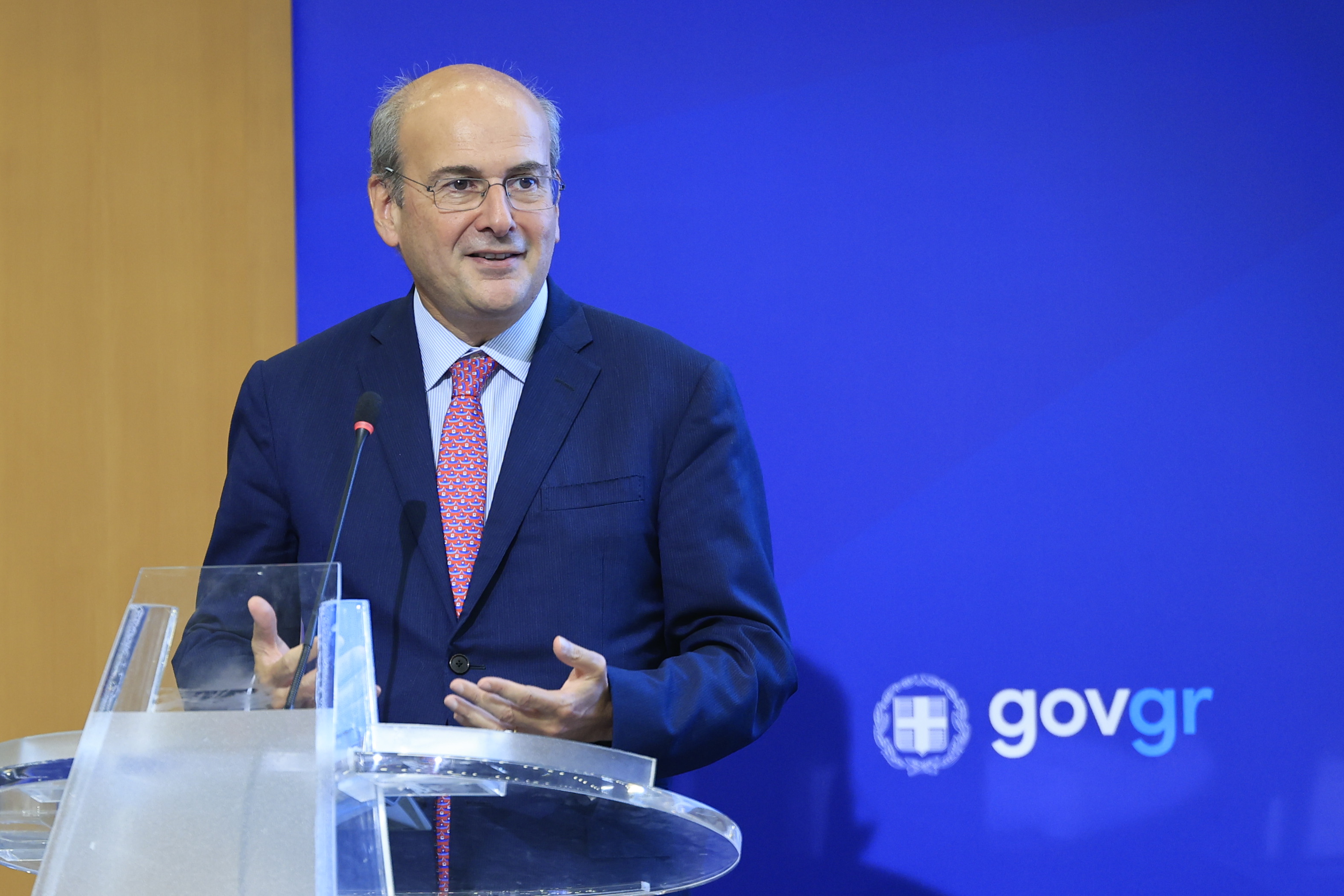 Κ. Χατζηδάκης από Βρυξέλλες: Εθνική επιτυχία η αναγνώριση των προσπαθειών για περιορισμό της γραφειοκρατίας