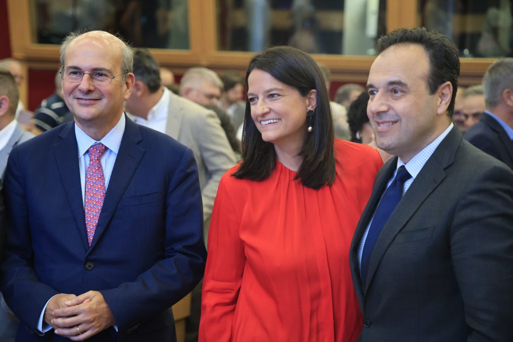 Παπαστεργίου: «Η Ελλάδα του gov.gr είναι μια τελείως διαφορετική Ελλάδα» – Τα Βραβεία Ψηφιακής Διακυβέρνησης