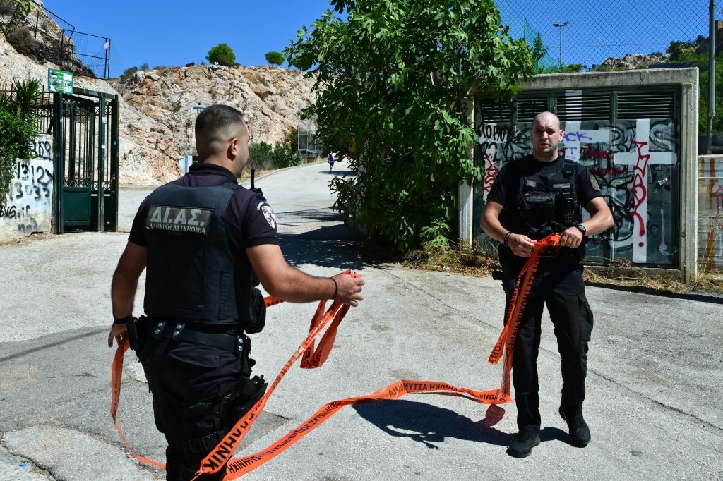 Κυψέλη: Βρέθηκε σακούλα με ανθρώπινα οστά στην περιοχή Αλεπότρυπα