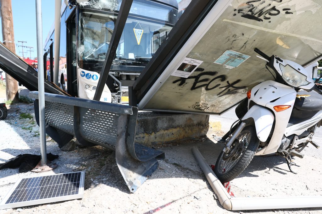 Ποια είναι η κατάσταση των τεσσάρων γυναικών τραυματιών από το τροχαίο στη Θεσσαλονίκη