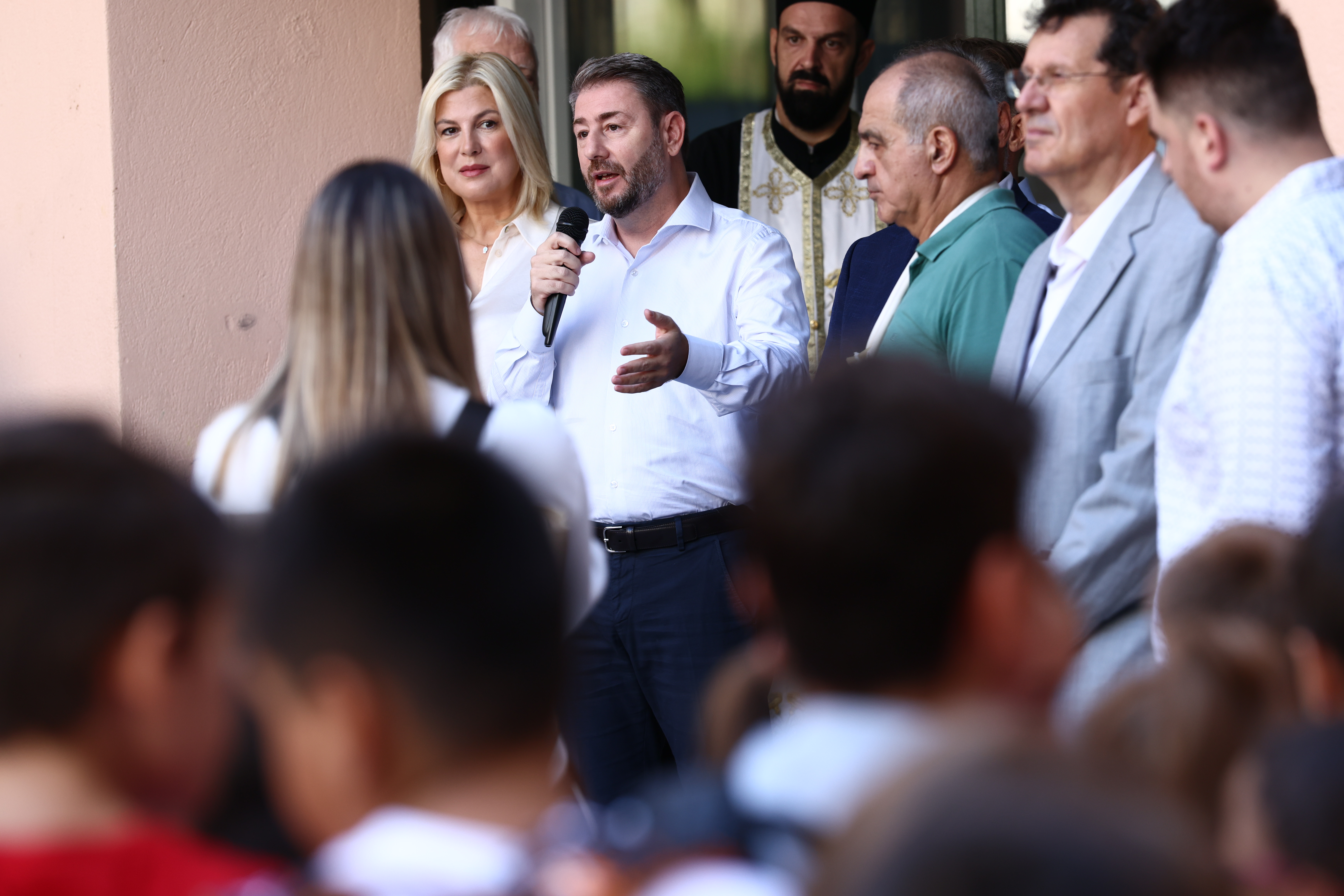 Αντιπολίτευση για νέα σχολική χρονιά: Έναρξη με «ελλείψεις και αναχρονιστικές απόψεις»