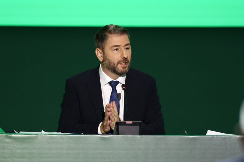 Μητσοτάκης από Καστελλόριζο: Δεν απειλούμε κανέναν, αλλά δεν δεχόμαστε και απειλές